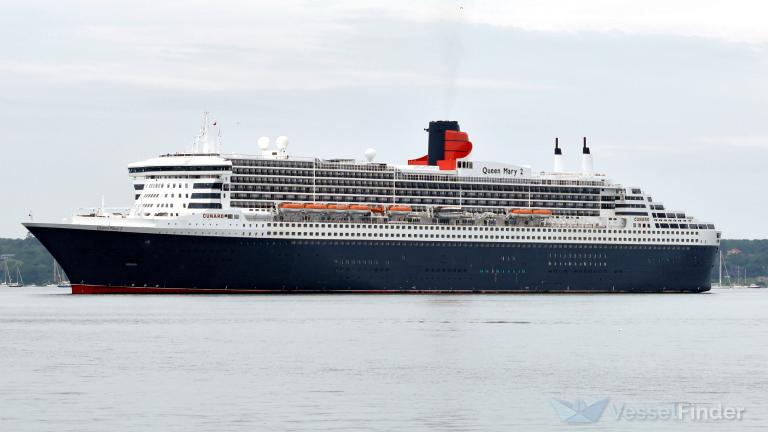 QUEEN MARY 2