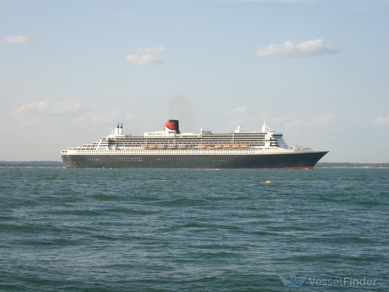 QUEEN MARY 2