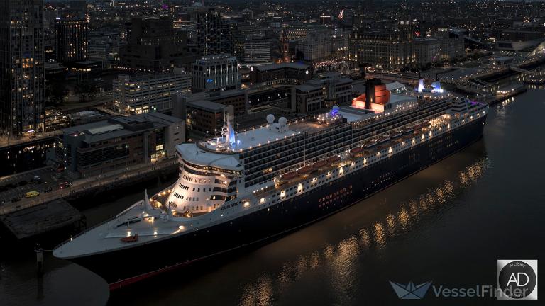 QUEEN MARY 2