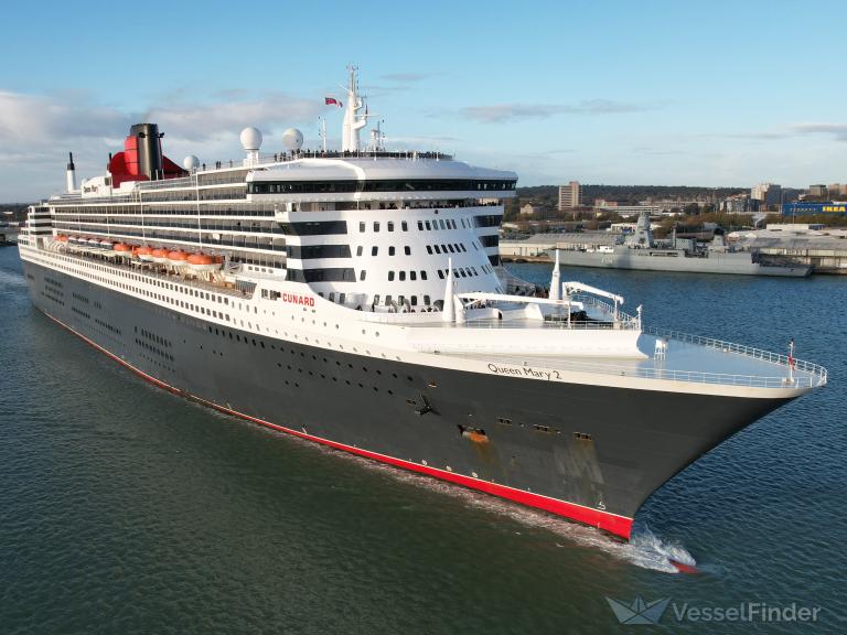 QUEEN MARY 2