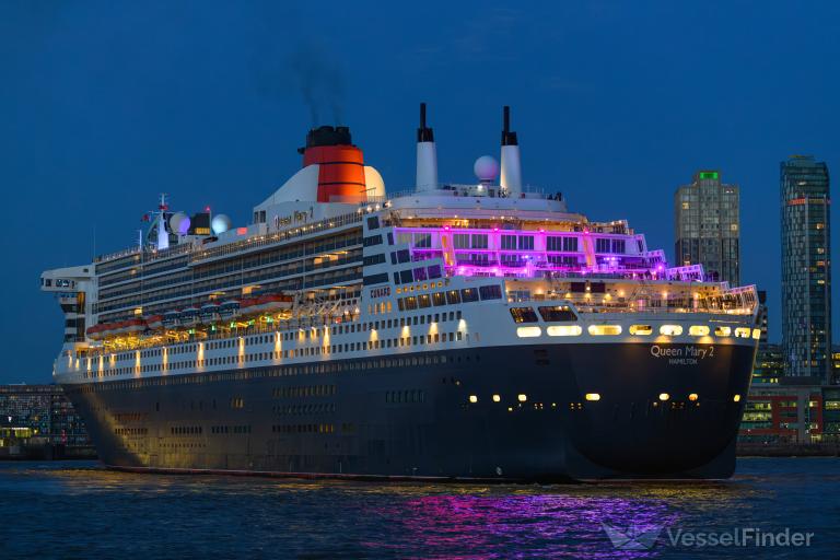 QUEEN MARY 2