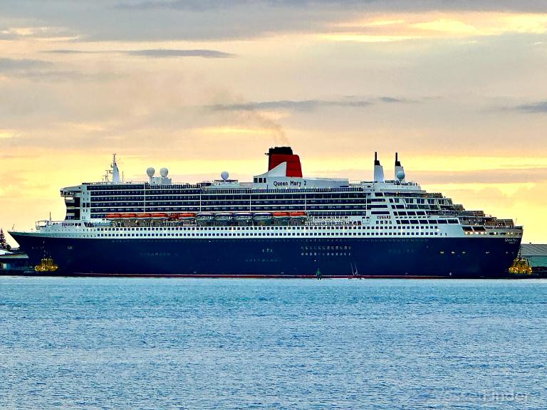 QUEEN MARY 2