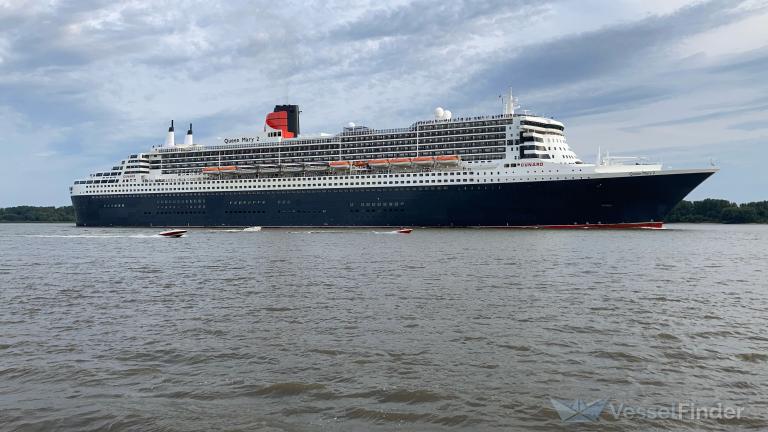 QUEEN MARY 2