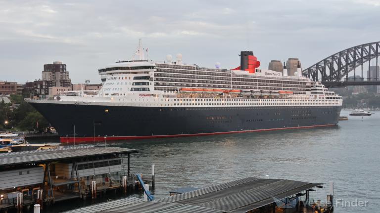 QUEEN MARY 2