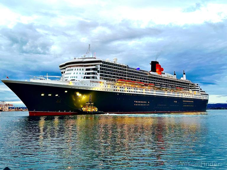 QUEEN MARY 2