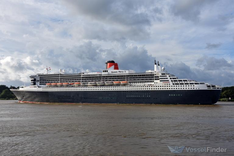 QUEEN MARY 2