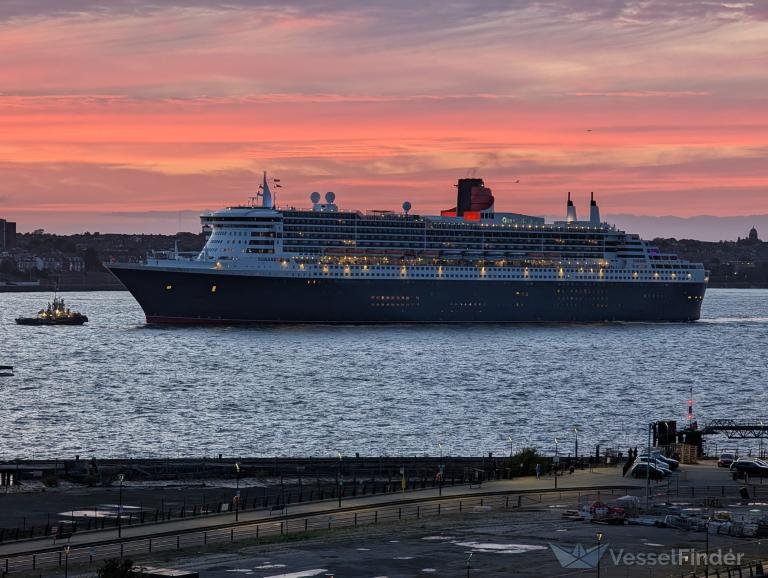QUEEN MARY 2