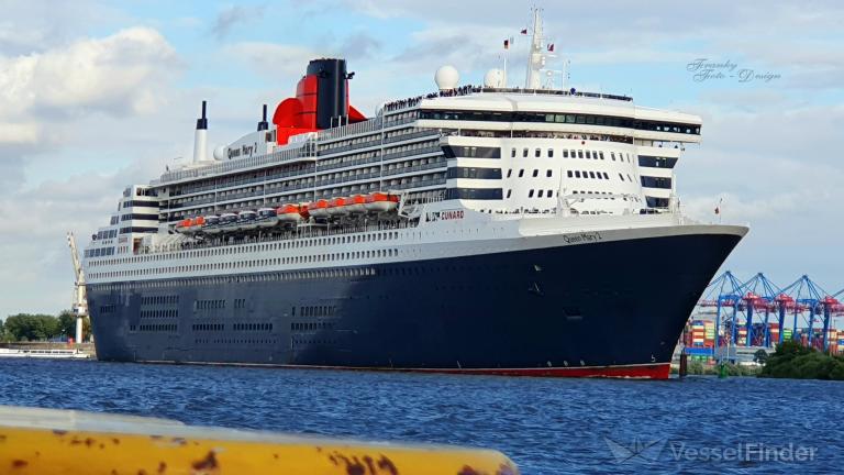 QUEEN MARY 2