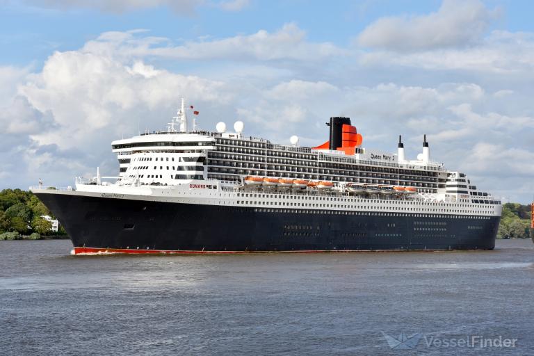 QUEEN MARY 2