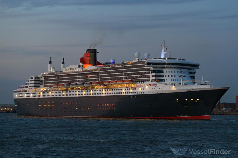 QUEEN MARY 2