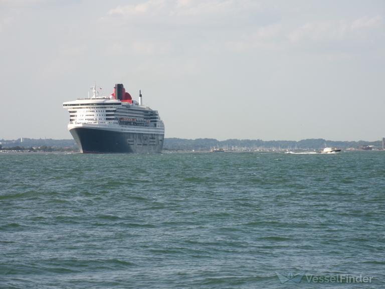 QUEEN MARY 2