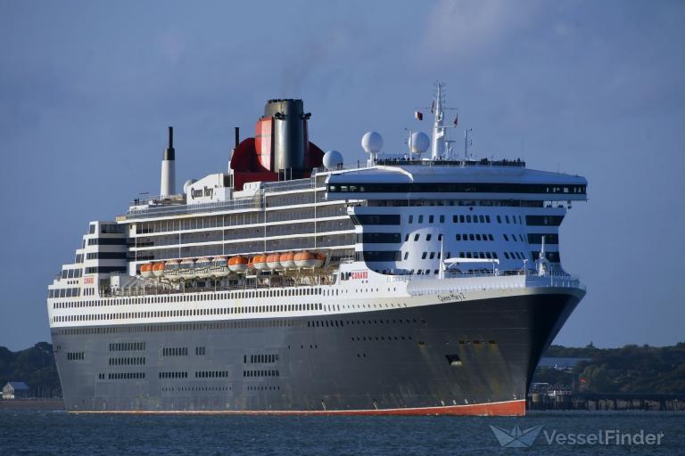 QUEEN MARY 2