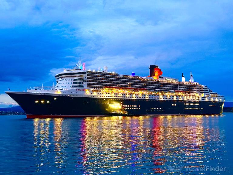 QUEEN MARY 2