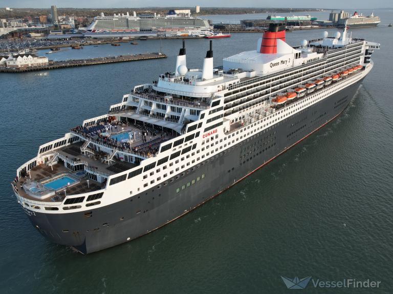 QUEEN MARY 2
