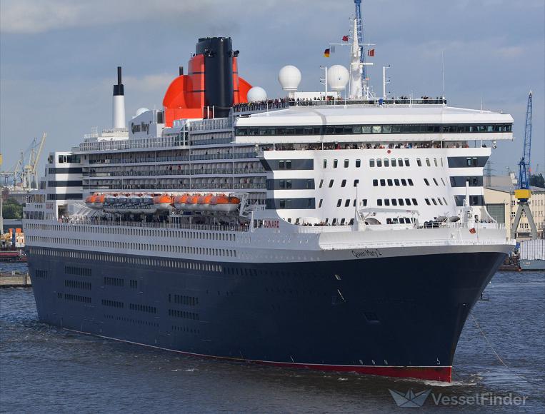 QUEEN MARY 2