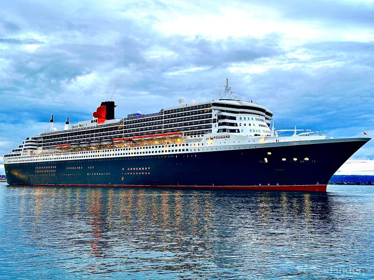 QUEEN MARY 2