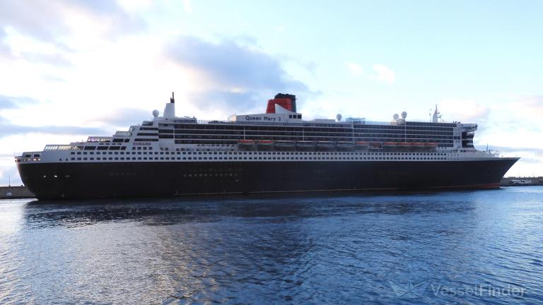 QUEEN MARY 2