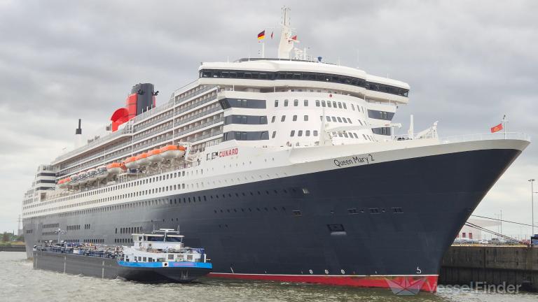 QUEEN MARY 2