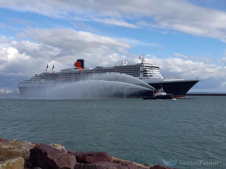 QUEEN MARY 2