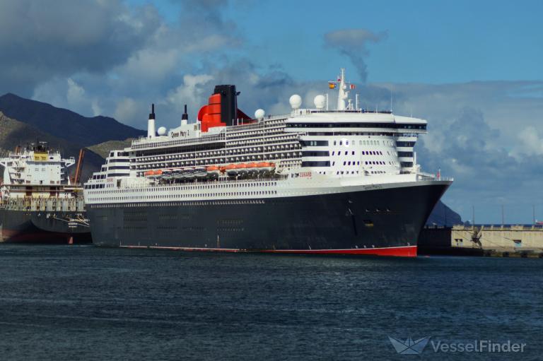 QUEEN MARY 2