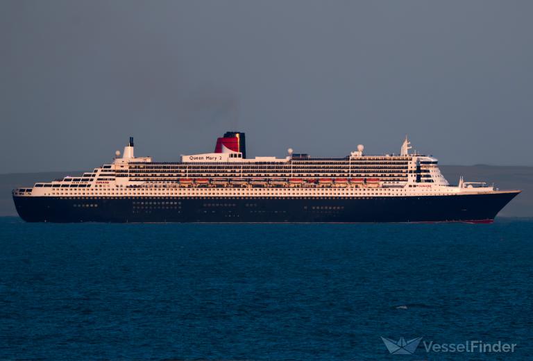 QUEEN MARY 2