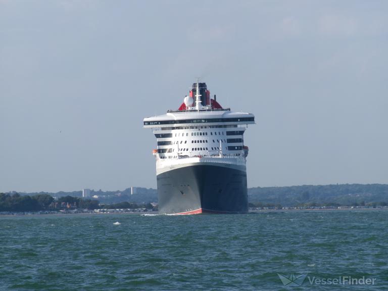 QUEEN MARY 2