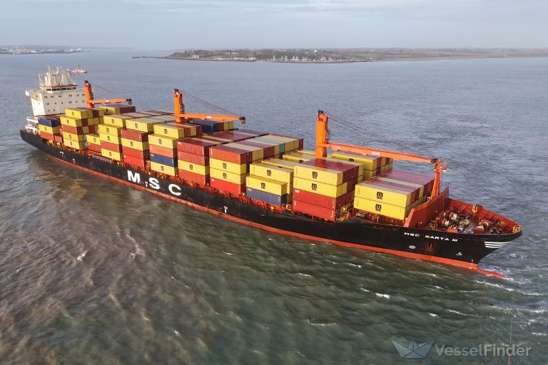 MSC SARYA III photo
