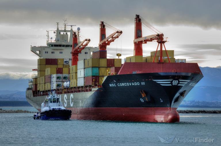 MSC CORCOVADO III photo