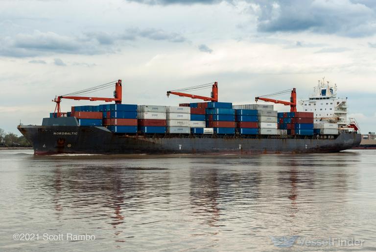 MSC BALTIC III photo