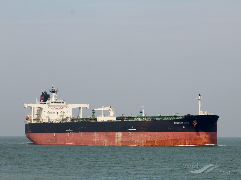 RIDGEBURY ASTARI, Crude Oil Tanker - Данные судна и текущее положение ...
