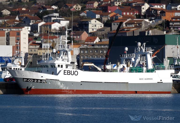 FV NOVO ALBORADA photo