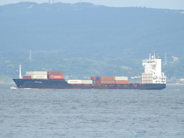 HARBOUR HORIZON photo