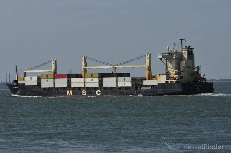 MSC VANQUISH II