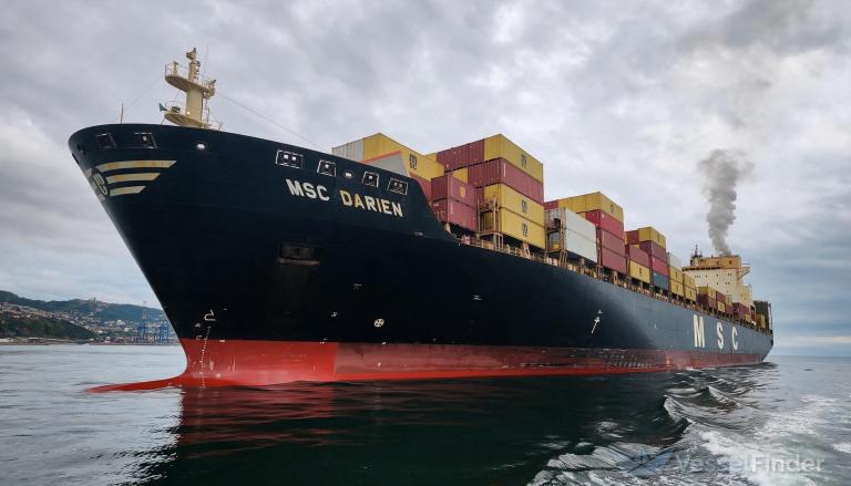 MSC DARIEN