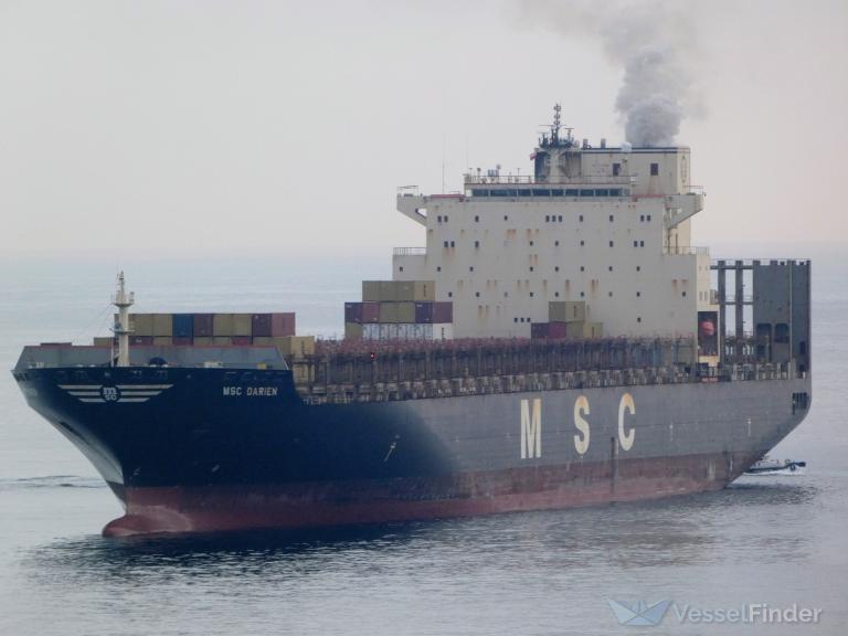MSC DARIEN