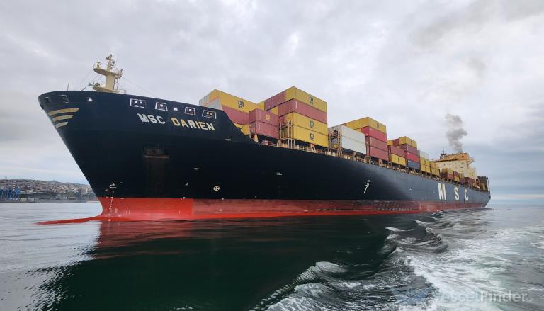 MSC DARIEN