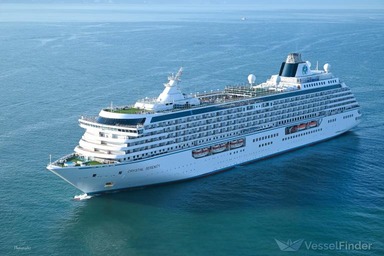 CRYSTAL SERENITY photo