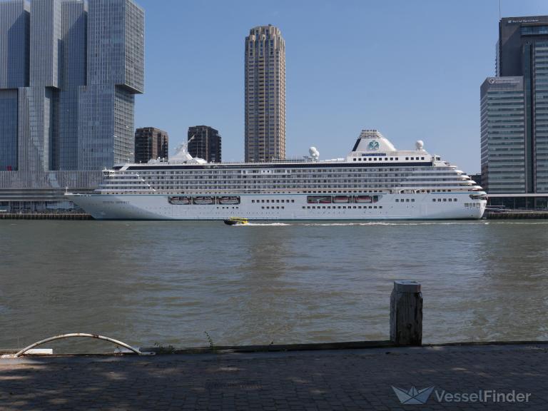 CRYSTAL SERENITY