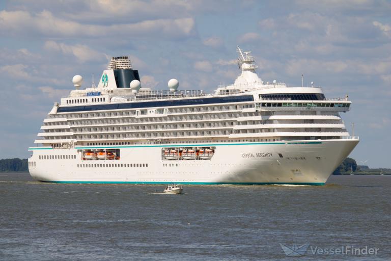 CRYSTAL SERENITY