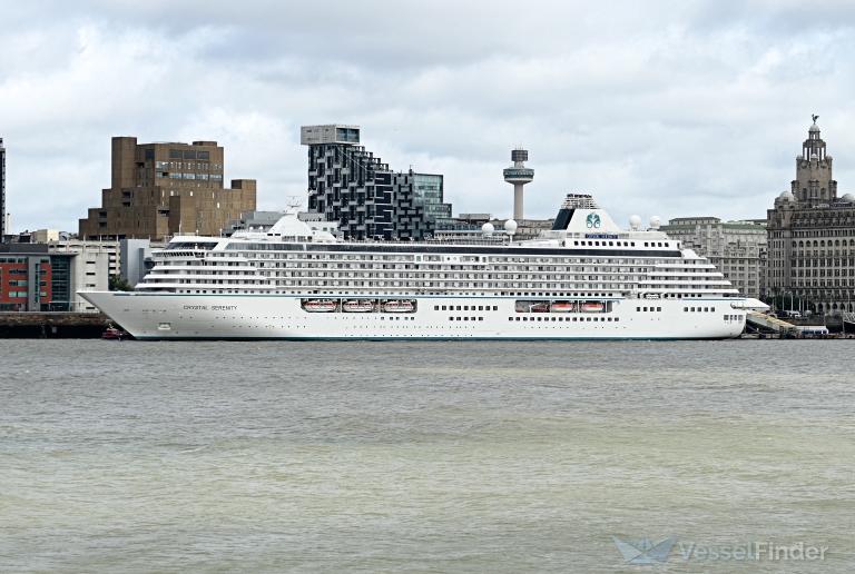 CRYSTAL SERENITY