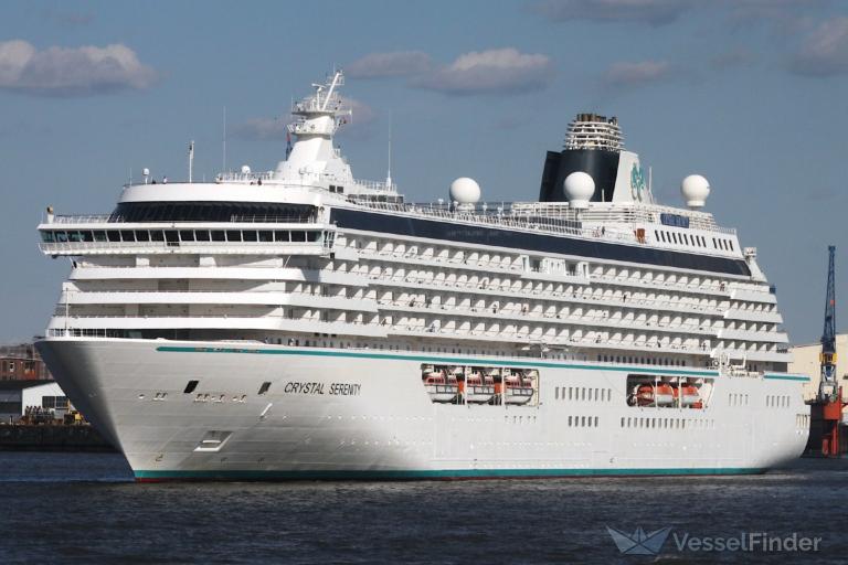 CRYSTAL SERENITY