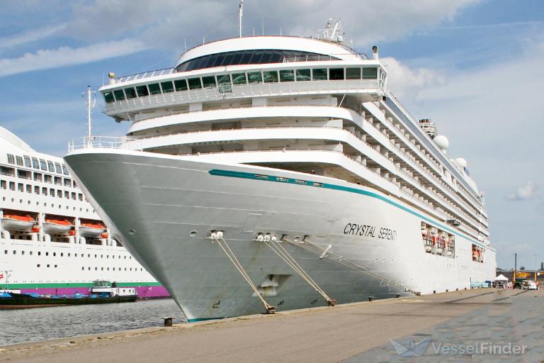 CRYSTAL SERENITY