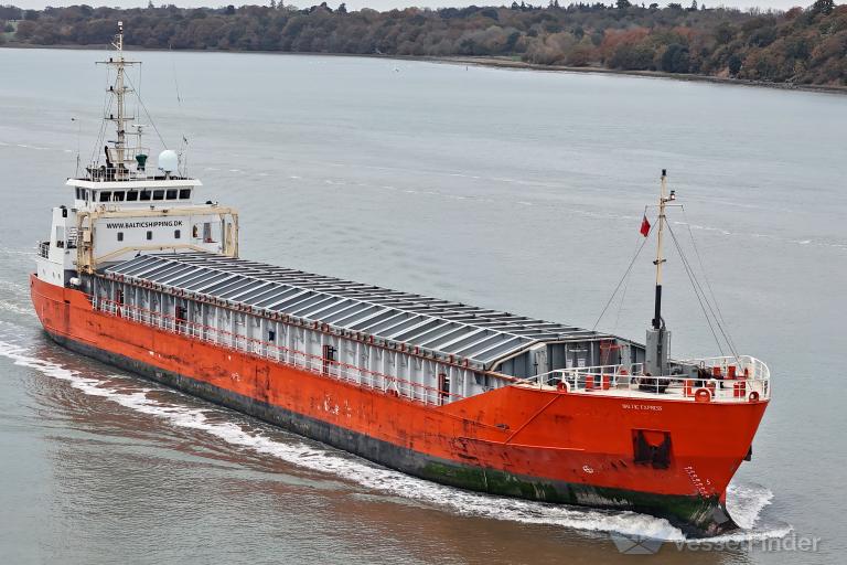 BALTIC EXPRESS photo