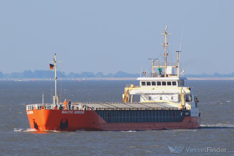 BALTIC ARROW