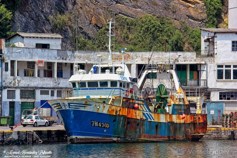 ANDREKALA BERRIA photo