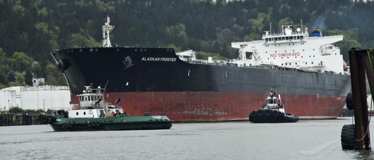 ALASKAN FRONTIER photo