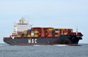 MSC KATYA R., Container Ship - Details and current position - IMO ...