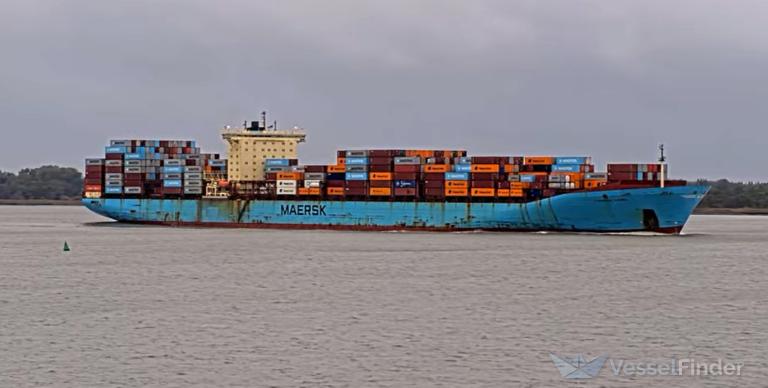 CORNELIA MAERSK