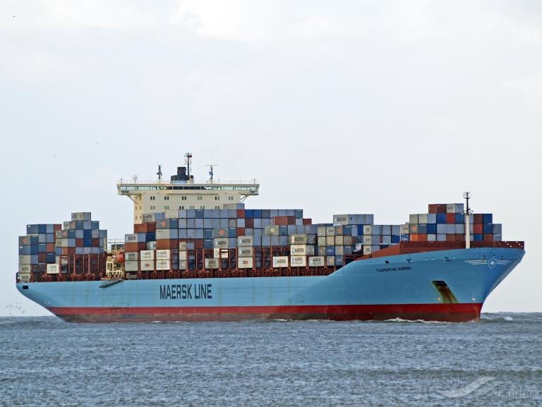 CLEMENTINE MAERSK photo