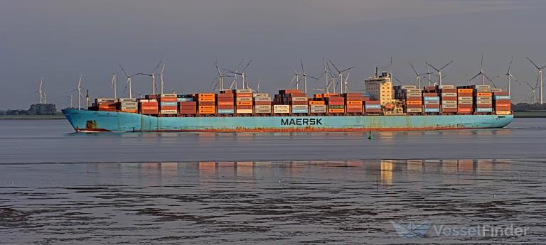 CLEMENTINE MAERSK